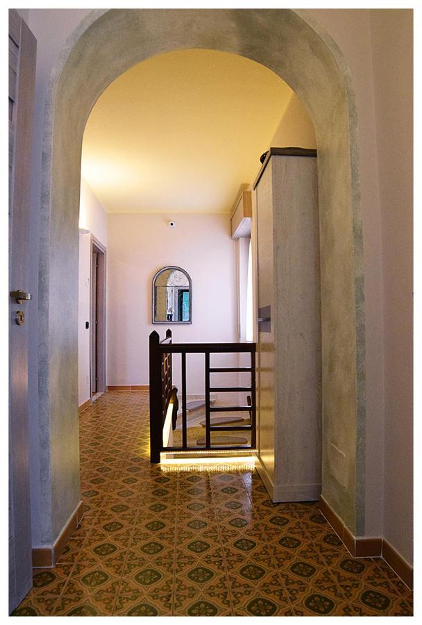 Flu Bed and Breakfast San Giorgio Lomellina Eksteriør billede