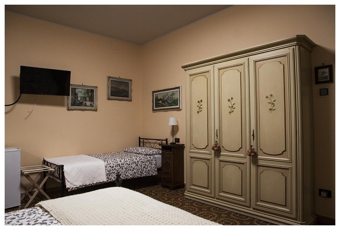 Flu Bed and Breakfast San Giorgio Lomellina Eksteriør billede