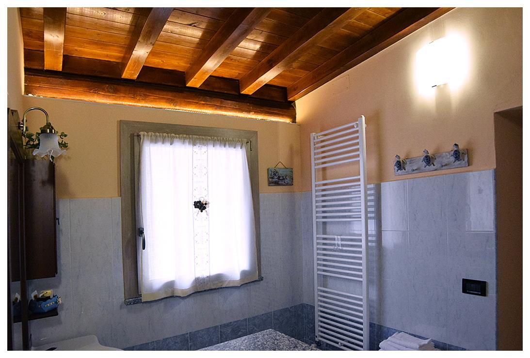 Flu Bed and Breakfast San Giorgio Lomellina Eksteriør billede
