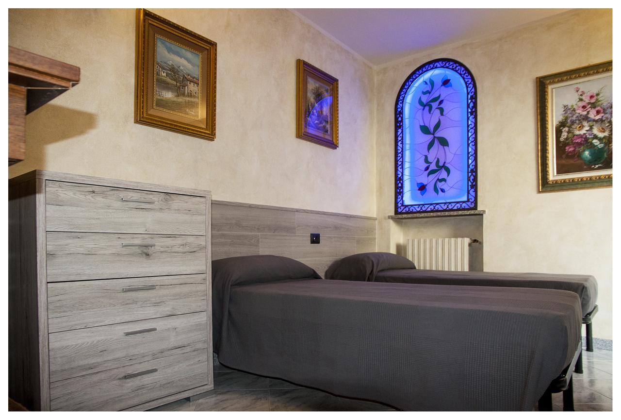 Flu Bed and Breakfast San Giorgio Lomellina Eksteriør billede