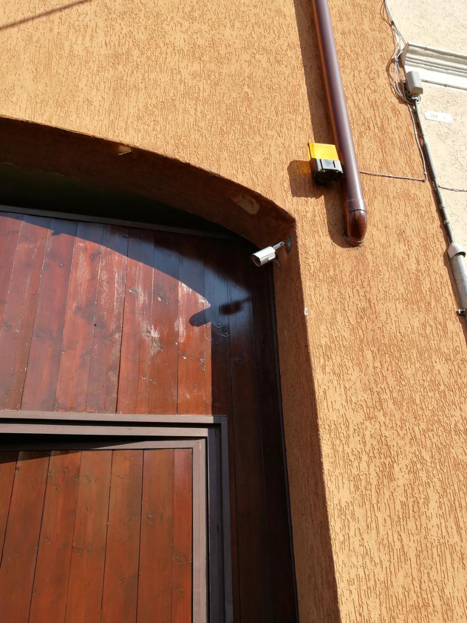 Flu Bed and Breakfast San Giorgio Lomellina Eksteriør billede